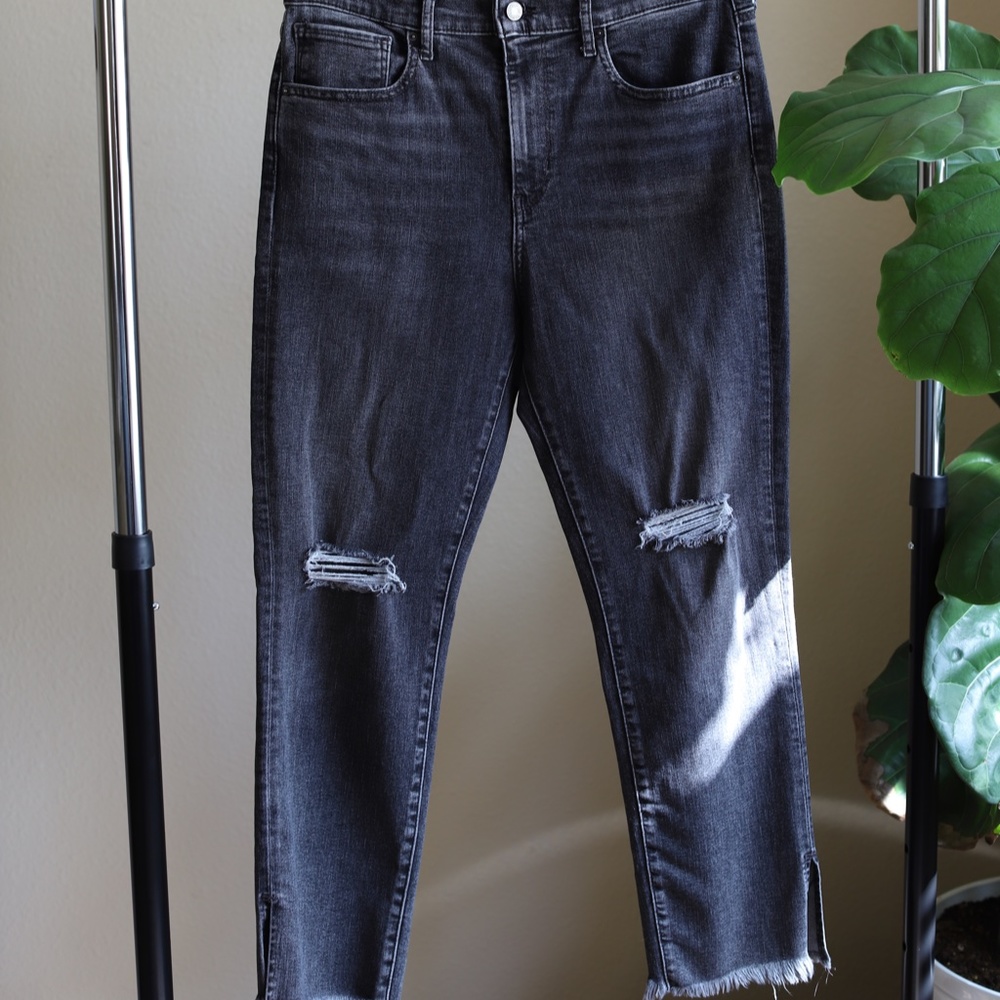 Levi's 724 Straight Leg Jeans